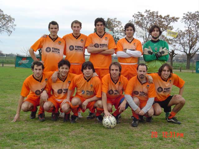 CLUB PARQUET