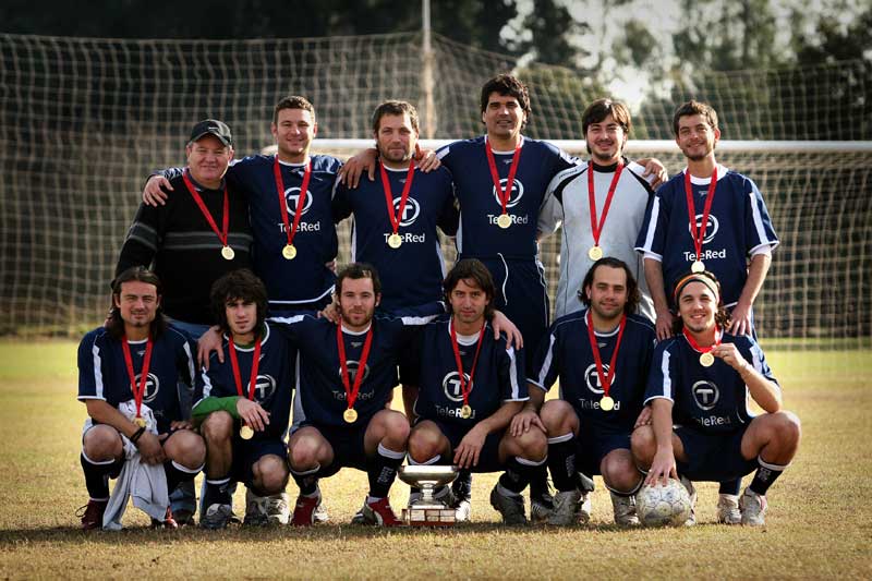 FUTBOL CHAMPAGNE