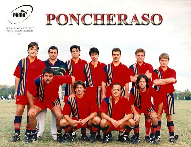 PONCHERASO