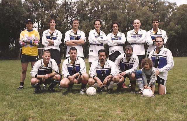 WANDERERS