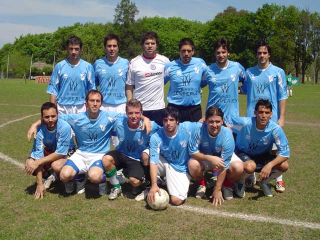 C. A. LOS NOCHEROS