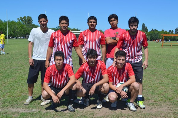 LO QUE SOMOS