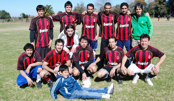 NATIVOS F.C.