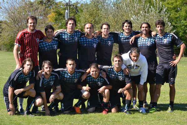 LA YUNTA F.C.