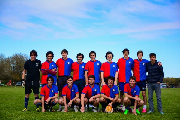 LA VUELTA FC