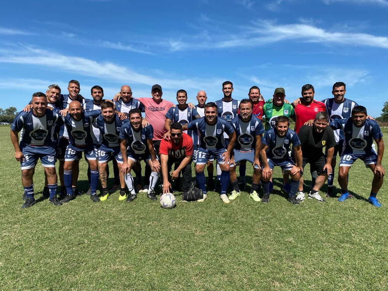 SC OLD BOYS
