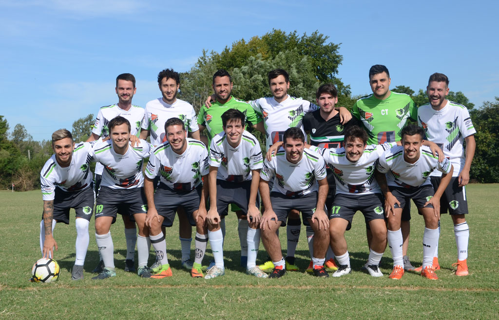 DEPORTIVO ALGARROBO