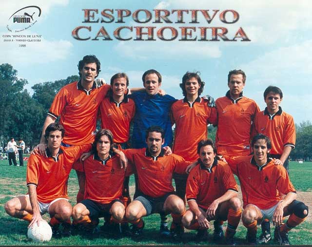 ESPORTIVO CACHOEIRA