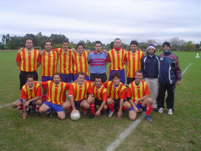 MAUDITE F.C.