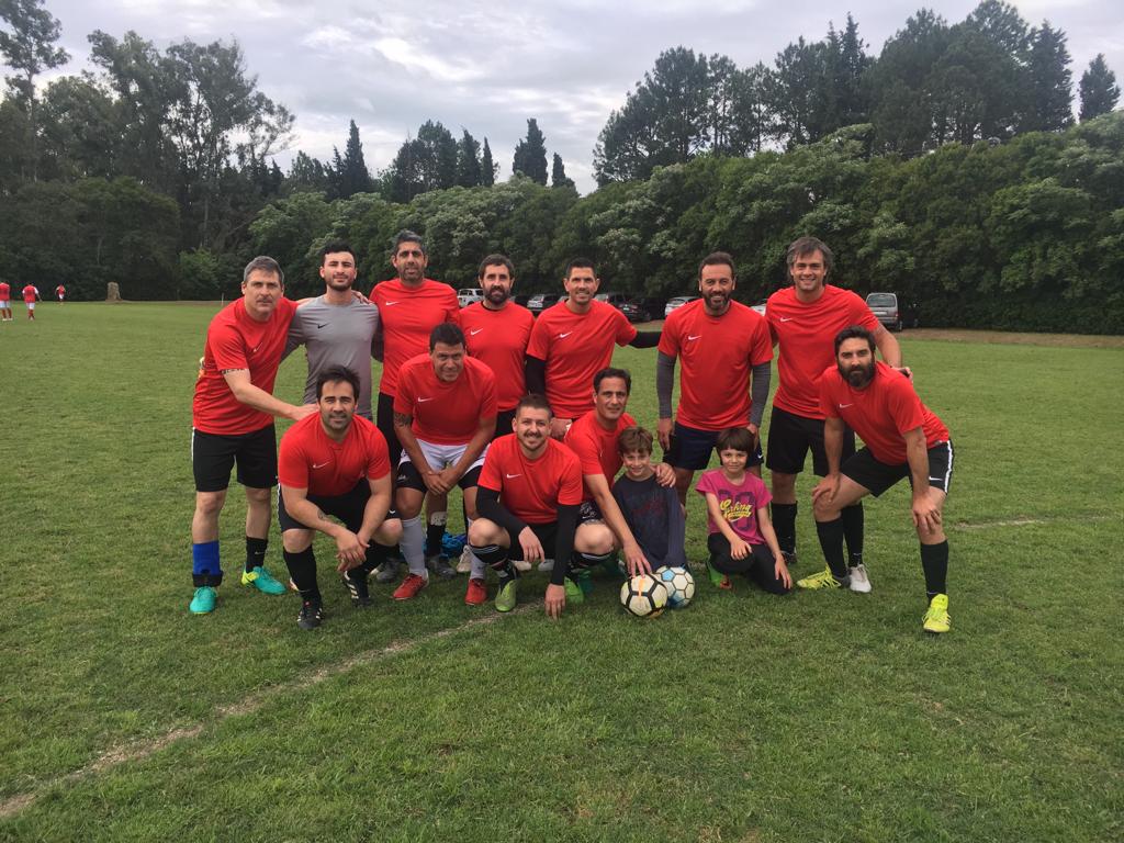 LA BANDA DEL TERCERO 