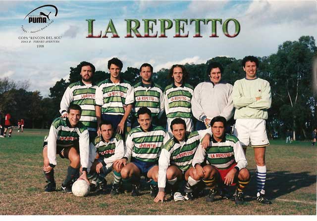 LA REPETO