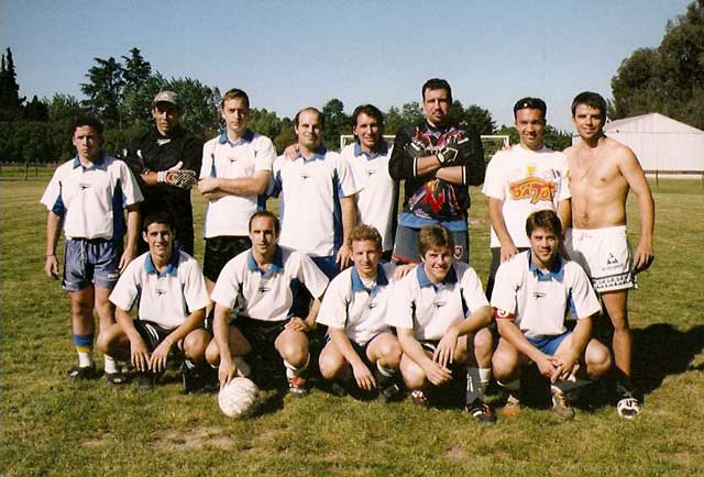 CHISPITA FUTBOL CLUB