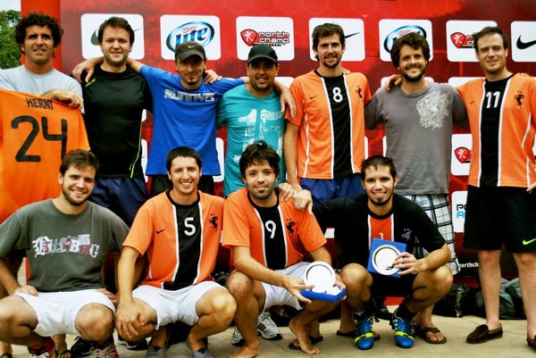 LOS CHUPACABRAS