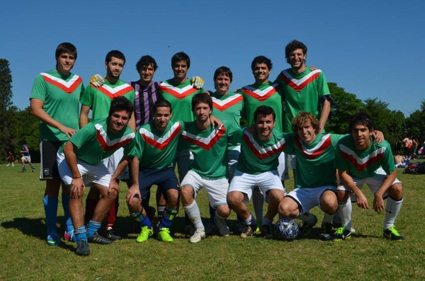 LOS AMIGOS DEL BALON