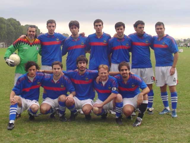 ATLETICO PENDULO