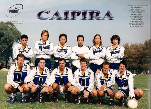 CAIPIRA