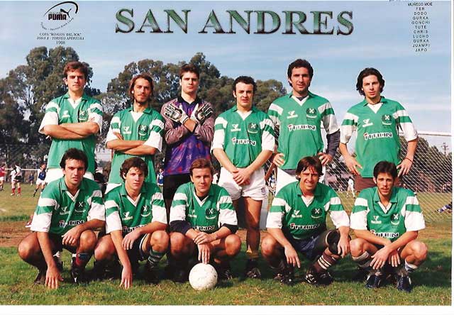 SAN ANDRES
