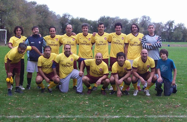 MENTIRA F.C.