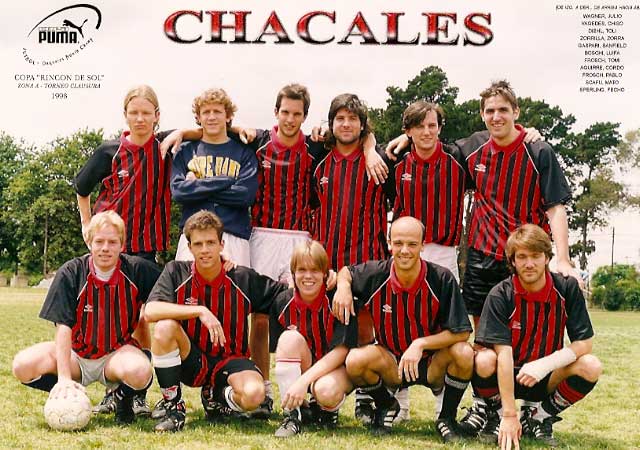 CHACALES