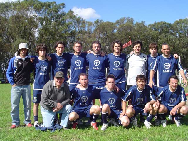FUTBOL CHAMPAGNE