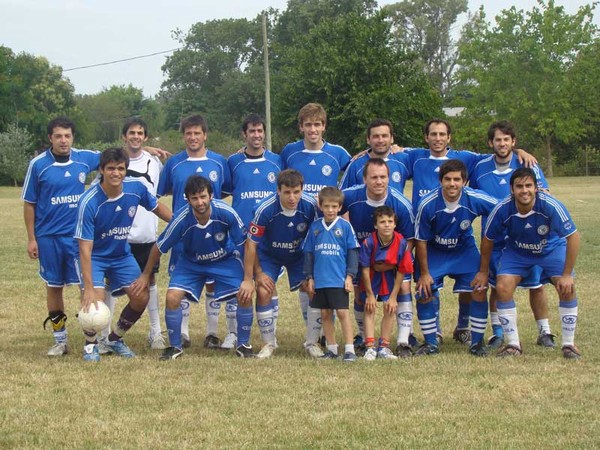 LOS HIJOS DE ELVIS