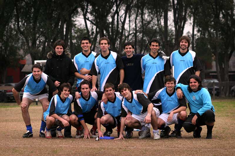 BOSQUE F.C.