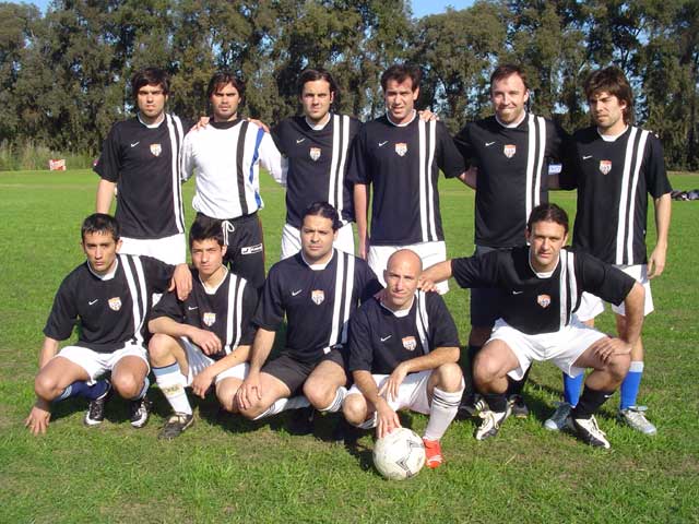 PIRATAS FUTBOL CLUB