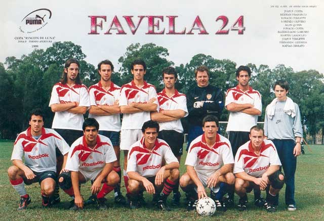FAVELA 24