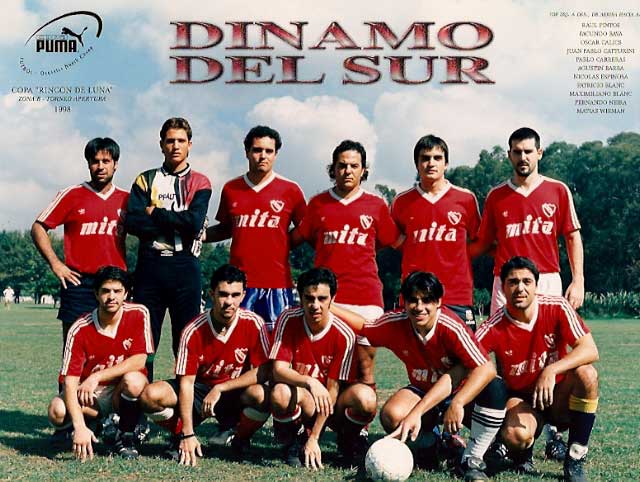 DINAMO DEL SUR