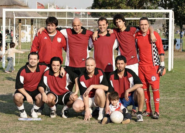 LOS AVANZI F.C.