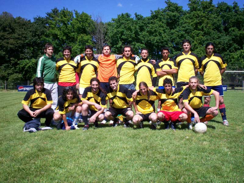 POMPERITO F.C.
