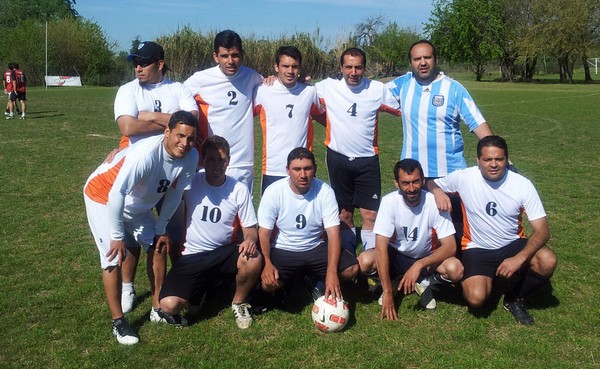 LOS PIRATAS F.C. F7