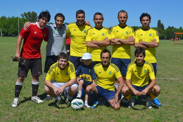 EL EQUIPO DE JOSE