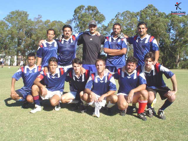 NATIVOS F.C.