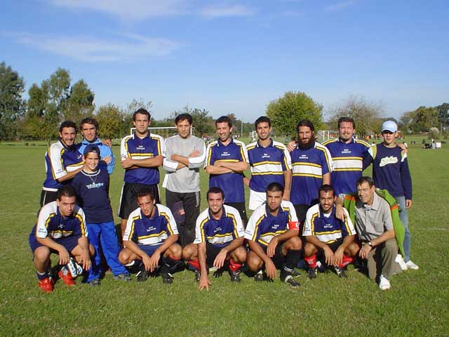 EL EQUIPO DE JOSE