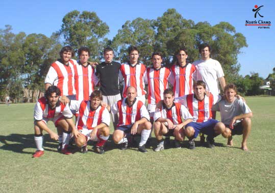 LA PARRANDA F.C.
