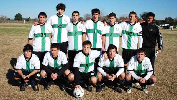 SQUADRA ROSSINEGRA