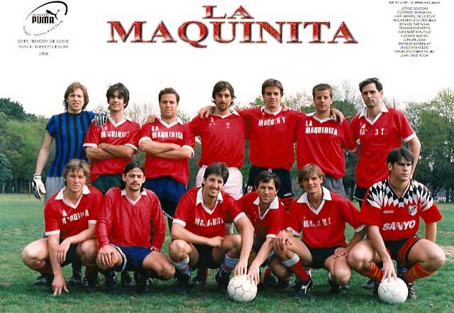 LA MAQUINITA
