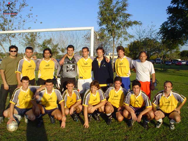 ALMIRANTE BROWN