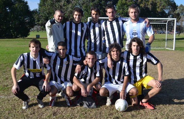 PARCHE F.C.