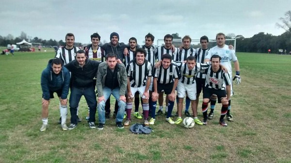 PARCHE F.C.