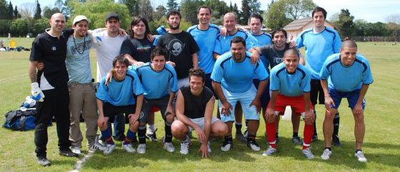 EZPELETA F.C.