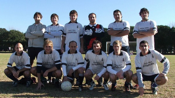 GOYENECHEA F.C.