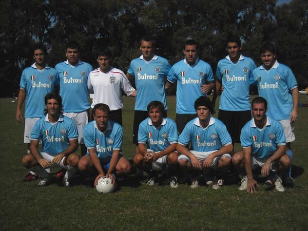 LUIGI F.C.