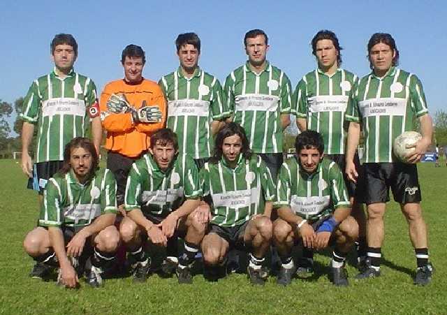 DEPORTIVO TRES DEDOS