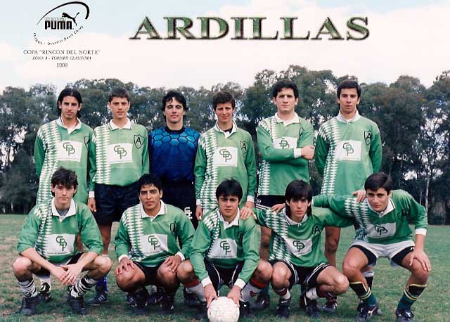 ARDILLAS