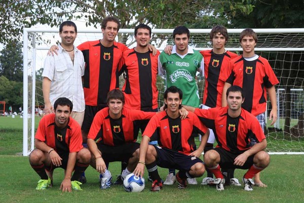 RESCATATE F.C.