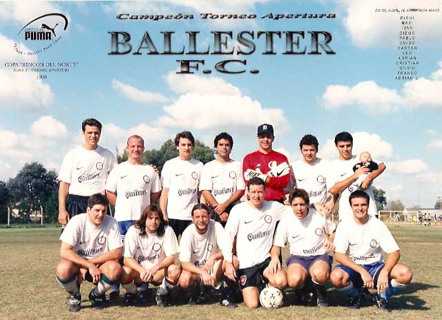 BALLESTER F.C.