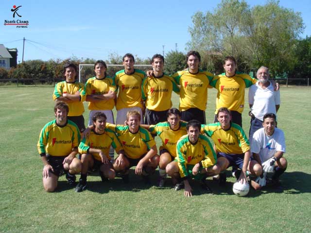 DEPORTIVO JUFRE
