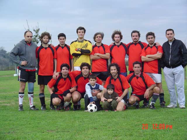 EL HACHAZO F.C.